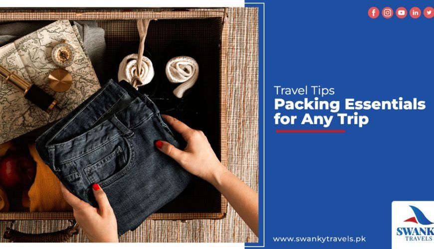 Travel Packing Tips