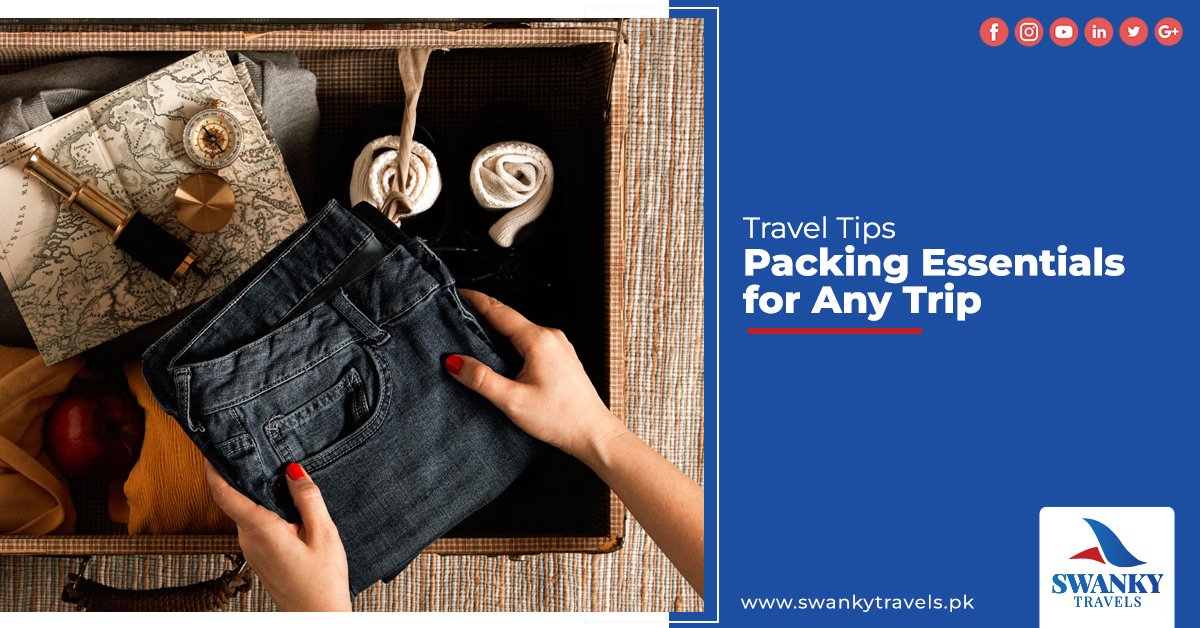 Travel Packing Tips