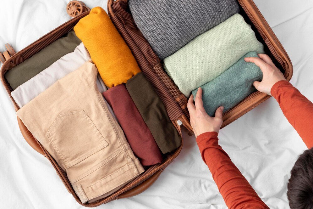 Travel Packing Tips